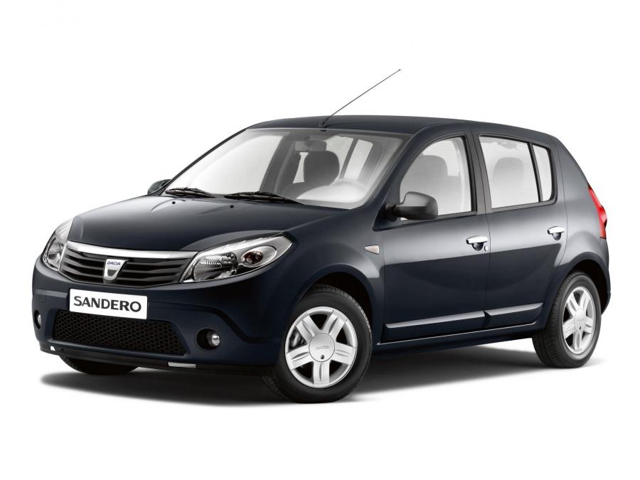  Dacia Sandero 2008 года  (фото 6 из 52)